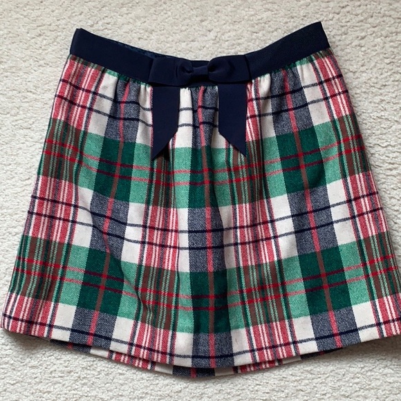 Vineyard Vines Dresses & Skirts - Vineyard Vines size 2, Women’s Tartan Bow Skirt